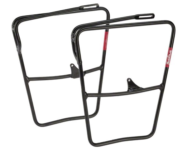 Salsa Down Under Front Rack (Black) (Pair)