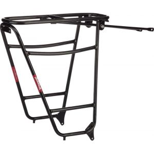 Salsa | Wanderlust Hd Rear Rack | Black | Steel, 26"-700C Wheels