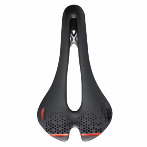 San Marco Aspide Short Carbon FX Road Saddle - Black / Narrow S3