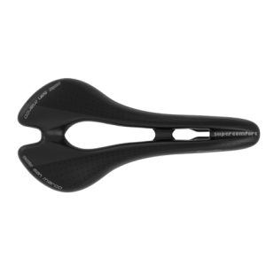 San Marco Aspide Supercomfort Racing Road Saddle - Black / Wide