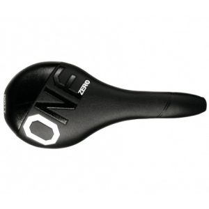 San Marco Dirty Zero One MTB Saddle - Black / White