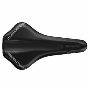 San Marco GND Supercomfort Racing MTB Saddle - Black / Narrow