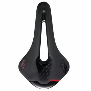 San Marco Shortfit 2.0 Carbon FX Road Saddle - Black / Wide L3