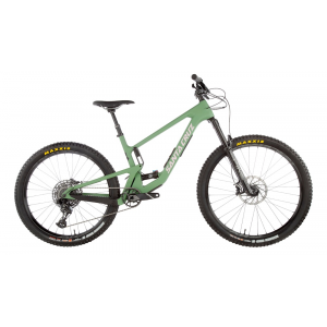 Santa Cruz Bicycles | 5010 C R Bike | Green | L | Rubber