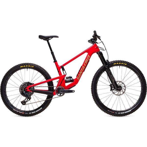 Santa Cruz Bicycles 5010 Carbon C GX Eagle AXS Mountain Bike