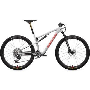 Santa Cruz Bicycles Blur CC X0 Eagle Transmission Reserve Mountain Bike