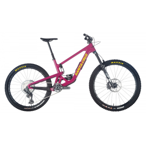 Santa Cruz Bicycles | Bronson 5 C Gx Axs 2025 Bike | Kalimotxo | Xl