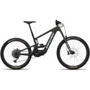 Santa Cruz Bicycles | Bullit 3 Cc S E-Bike Gloss Carbon And Blue 2X