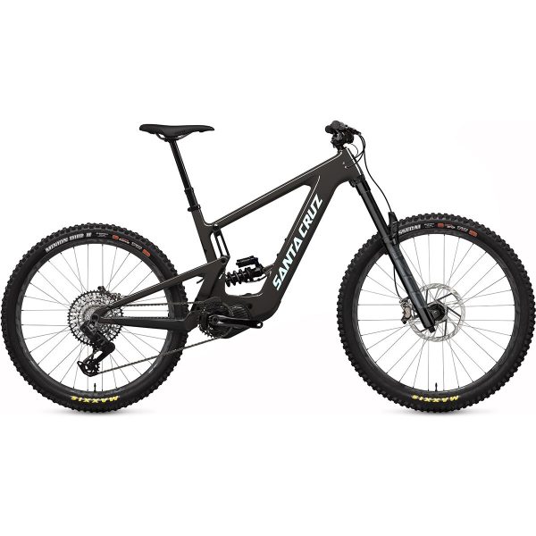 Santa Cruz Bicycles Bullit CC MX GX Eagle Transmission Coil E-Bike