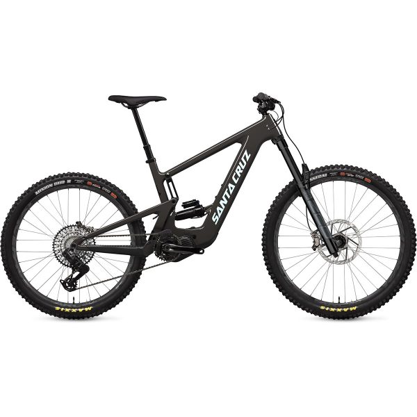 Santa Cruz Bicycles Bullit CC MX GX Eagle Transmission E-Bike