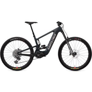 Santa Cruz Bicycles Heckler 29 CC X0 EagleTransmission Reserve E-Bike