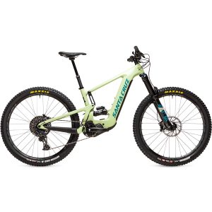 Santa Cruz Bicycles Heckler 29 Carbon S E-Bike