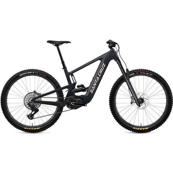 Santa Cruz Bicycles Heckler C GX Eagle Transmission E-Bike