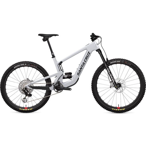 Santa Cruz Bicycles Heckler SL CC XX Eagle Transmission Reserve E-Bike