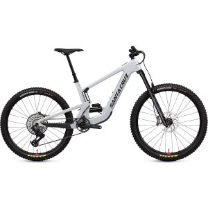 Santa Cruz Bicycles Heckler SL GX Eagle Transmission E-Bike