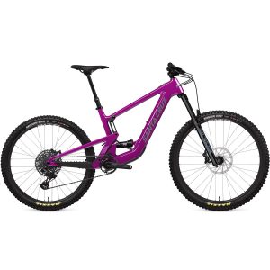 Santa Cruz Bicycles Heckler SL R E-Bike