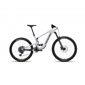 Santa Cruz Bicycles | Heckler Sl C R E-Bike | Silver | Xl