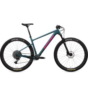 Santa Cruz Bicycles Highball C S Mountain Bike