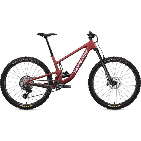 Santa Cruz Bicycles Hightower C GX Eagle Transmission Mountain Bike