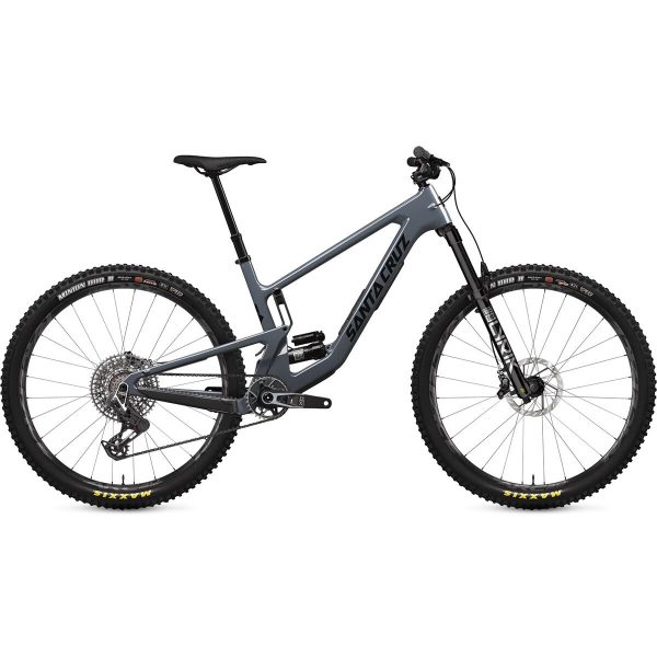 Santa Cruz Bicycles Hightower CC X0 Eagle Transmission Mountain Bike