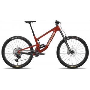 Santa Cruz Bicycles | Megatower 2 C 29 Gx Axs Bike | Matte Black | L