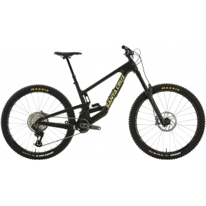 Santa Cruz Bicycles | Megatower 2 C Gx Axs Bike | Gloss Carbon | M