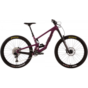 Santa Cruz Bicycles | Megatower 2 C R Bike | Gloss Purple | Xl