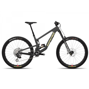 Santa Cruz Bicycles | Megatower 2 Cc 29 24 Xx Axs Rsv Bike | Gloss Carbon | M