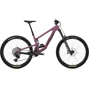 Santa Cruz Bicycles Megatower C GX Eagle Transmission Mountain Bike