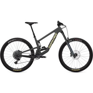 Santa Cruz Bicycles Megatower C R Mountain Bike