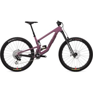 Santa Cruz Bicycles Megatower CC XX Eagle Transmission Reserve Mountain Bike