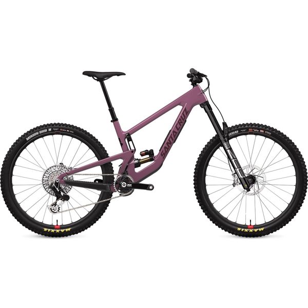 Santa Cruz Bicycles Megatower CC XX Eagle Transmission Reserve Mountain Bike