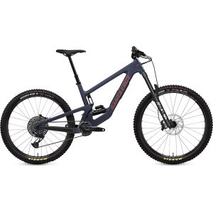 Santa Cruz Bicycles Nomad C S Mountain Bike