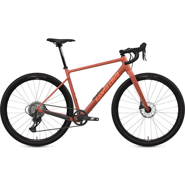 Santa Cruz Bicycles Stigmata CC Apex 1x Gravel Bike