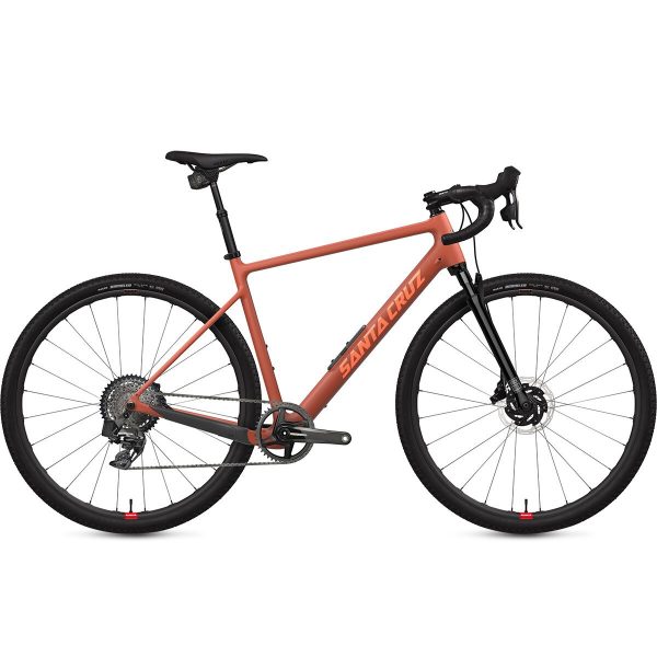 Santa Cruz Bicycles Stigmata CC Force AXS Gravel Bike