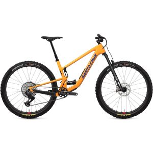 Santa Cruz Bicycles Tallboy C GX Eagle Transmission Reserve Mountain Bike