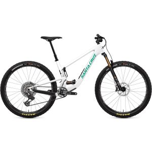 Santa Cruz Bicycles Tallboy CC X0 Eagle Transmission Mountain Bike