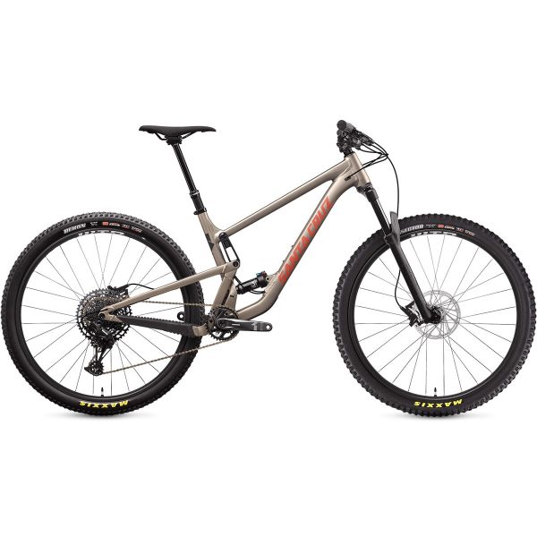 Santa Cruz Bicycles Tallboy D Mountain Bike