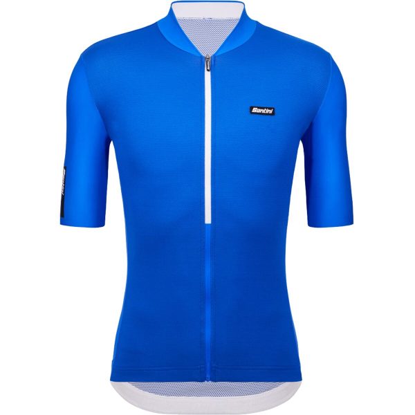 Santini Fresh Limited Edition Short-Sleeve Jersey - Men's