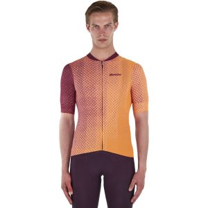 Santini Paws Forma Short-Sleeve Jersey - Men's