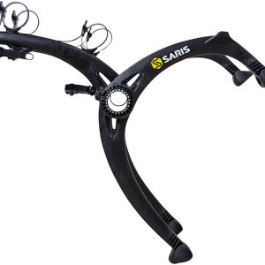 Saris Bones EX Trunk Rack (Black) (2 Bikes)