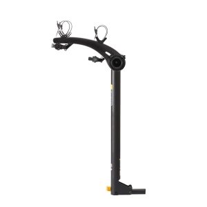 Saris Bones Hitch Bike Rack (Black) (2 Bikes) (1.25 & 2" Receiver)