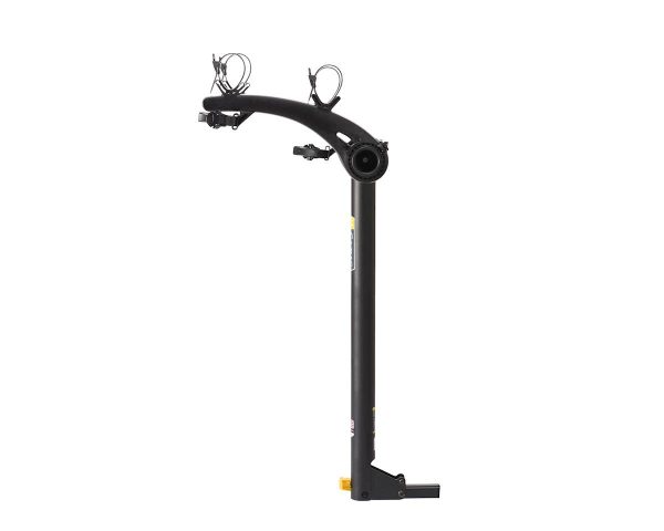 Saris Bones Hitch Bike Rack (Black) (2 Bikes) (1.25 & 2" Receiver)