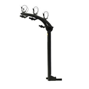 Saris Bones Hitch Bike Rack (Black) (3 Bikes) (1.25 & 2" Receiver)