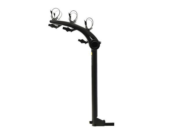 Saris Bones Hitch Bike Rack (Black) (3 Bikes) (1.25 & 2" Receiver)