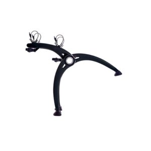 Saris Bones Trunk Rack (Black) (2 Bikes)