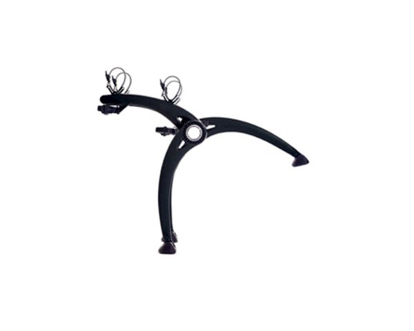 Saris Bones Trunk Rack (Black) (2 Bikes)