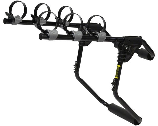 Saris Guardian Trunk Rack (Black) (3 Bikes)