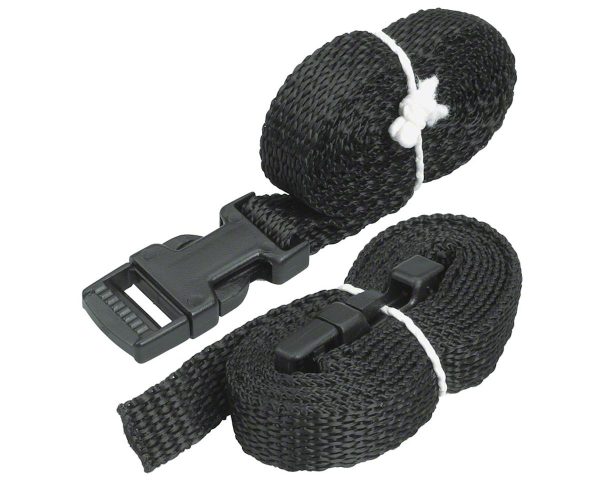 Saris Hitch Rack Wheel Straps (Pair)