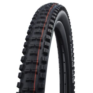 Schwalbe Addix Big Betty Soft Evo Super Trail TLE Folding Tyre - 27.5" - Black / 27.5" / 2.6" / Folding